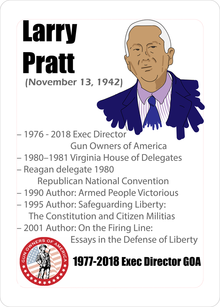 Larry Pratt