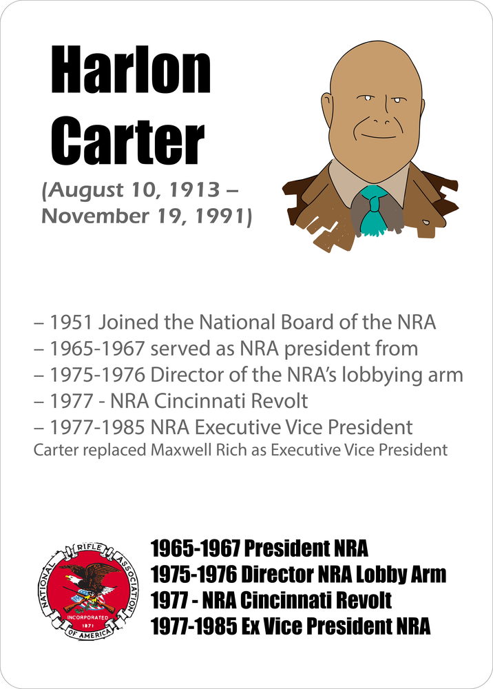 Harlon Carter