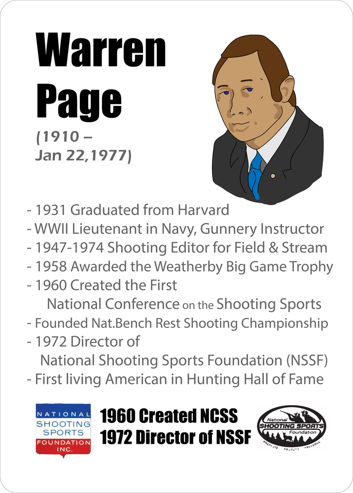 Warren Page